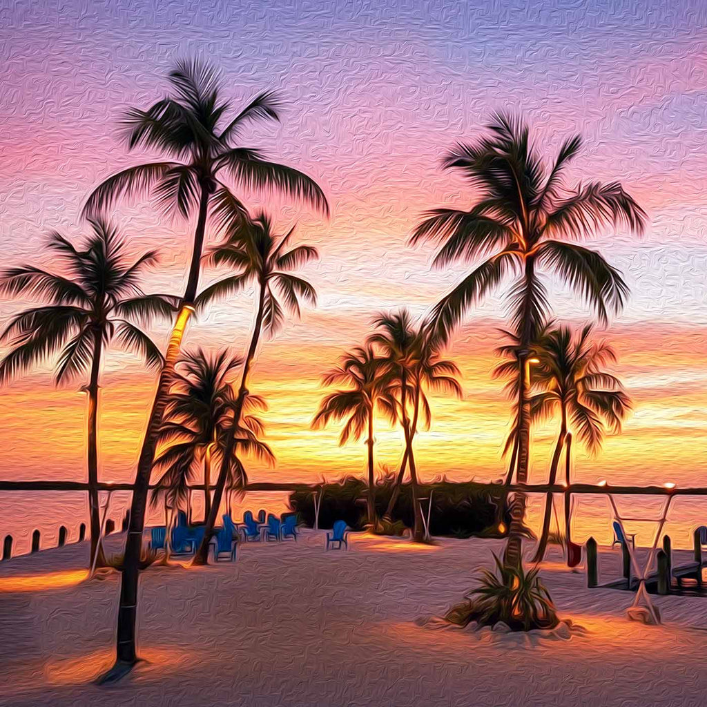 Sunset Beach (FL Keys)-0