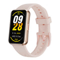WAUTTON fitness smart watch with colorful touch display and sleek sport bracelet for activity tracking
