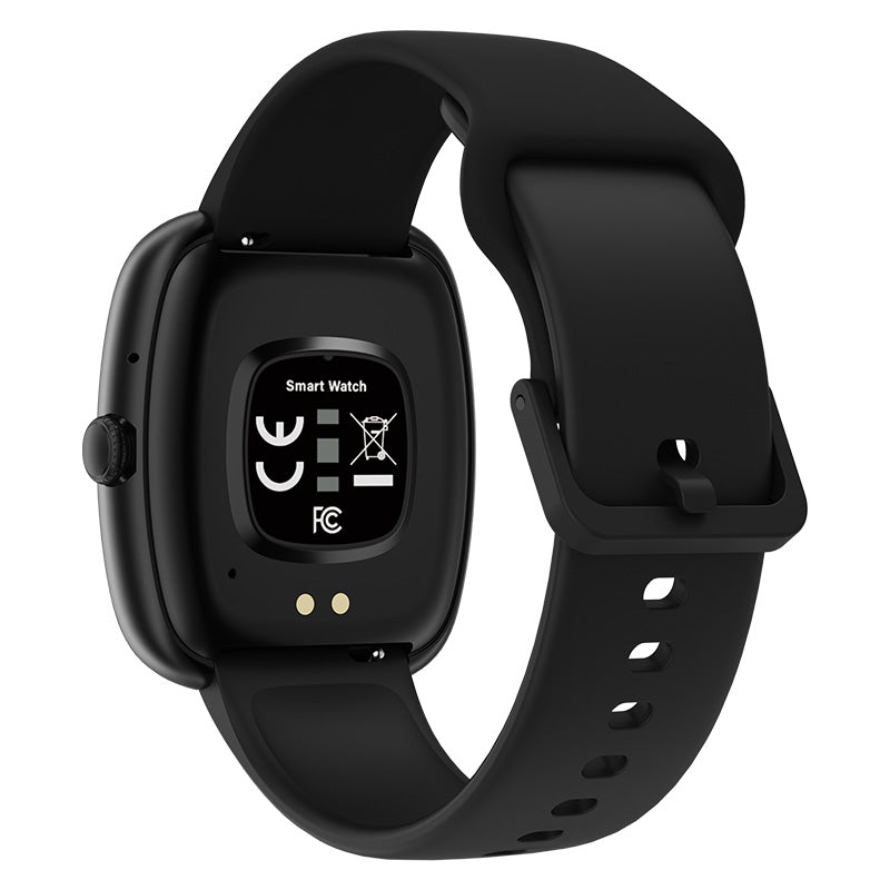 Wautton sport smart watch with 1.39-inch HD display, digital watch face, and waterproof strap — view 4