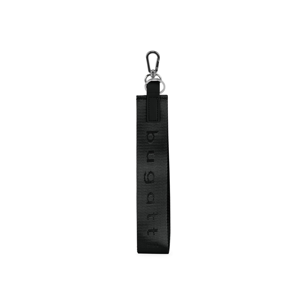 Premium Bugatti keychain accessory featuring a sleek minimalist design for secure everyday key organization — view 2