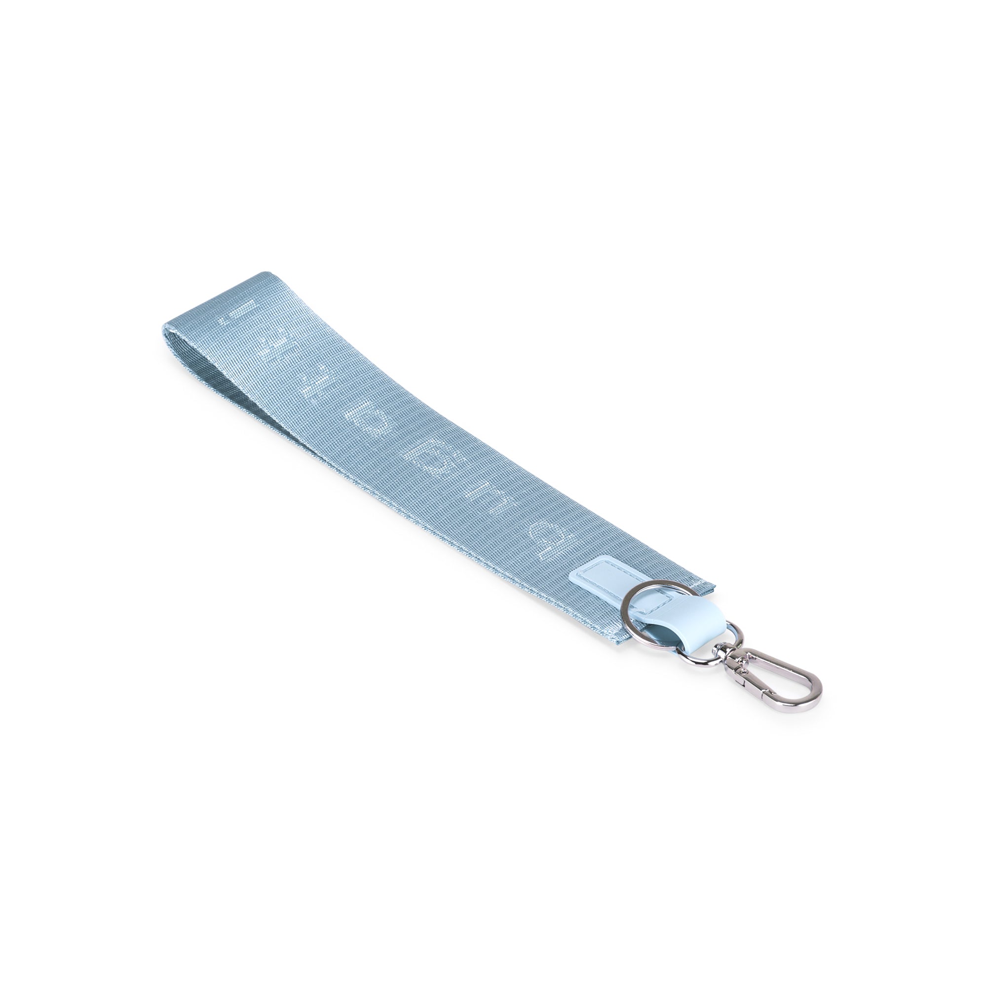 Premium Bugatti keychain accessory featuring a sleek minimalist design for secure everyday key organization — view 4
