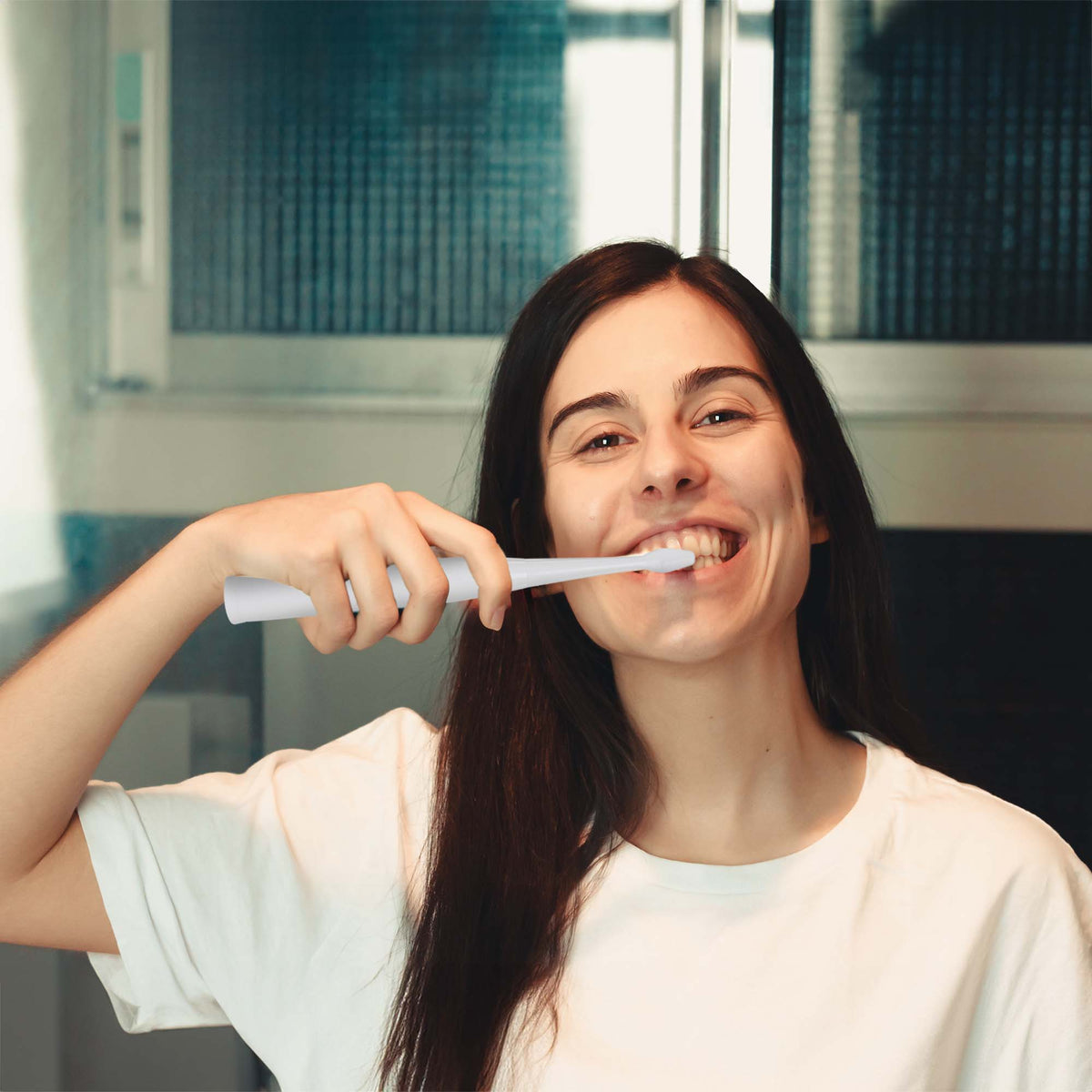 Triple-Head Electric Tooth Wizard - 30,000 Strokes Per a Minute-3