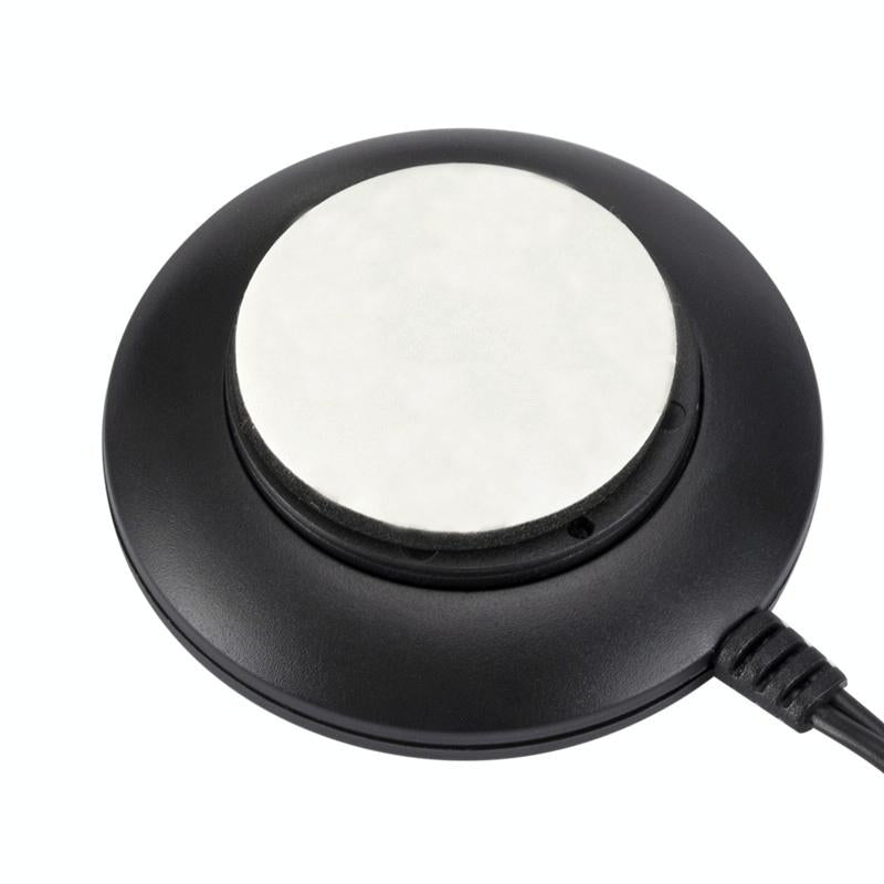 NNEIDS wireless car Bluetooth receiver with AUX cable and USB adapter for hands-free music streaming — view 3