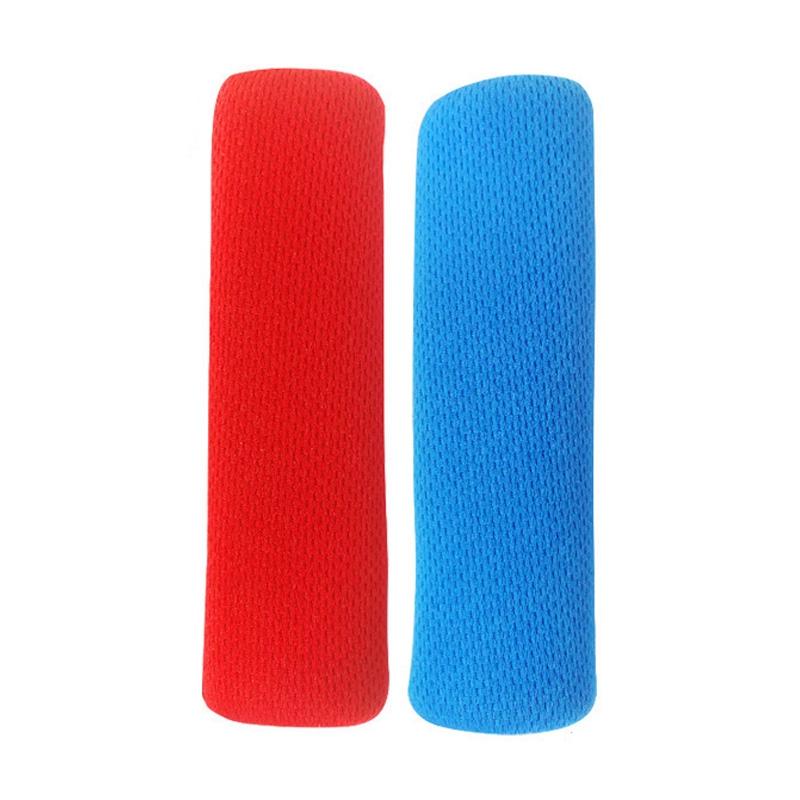 Red Switch fitness ring armrest set and accessories with dustproof fabric drawstring storage bag. — view 5