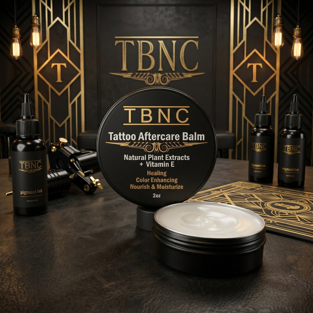 Tattoo Aftercare Balm-1