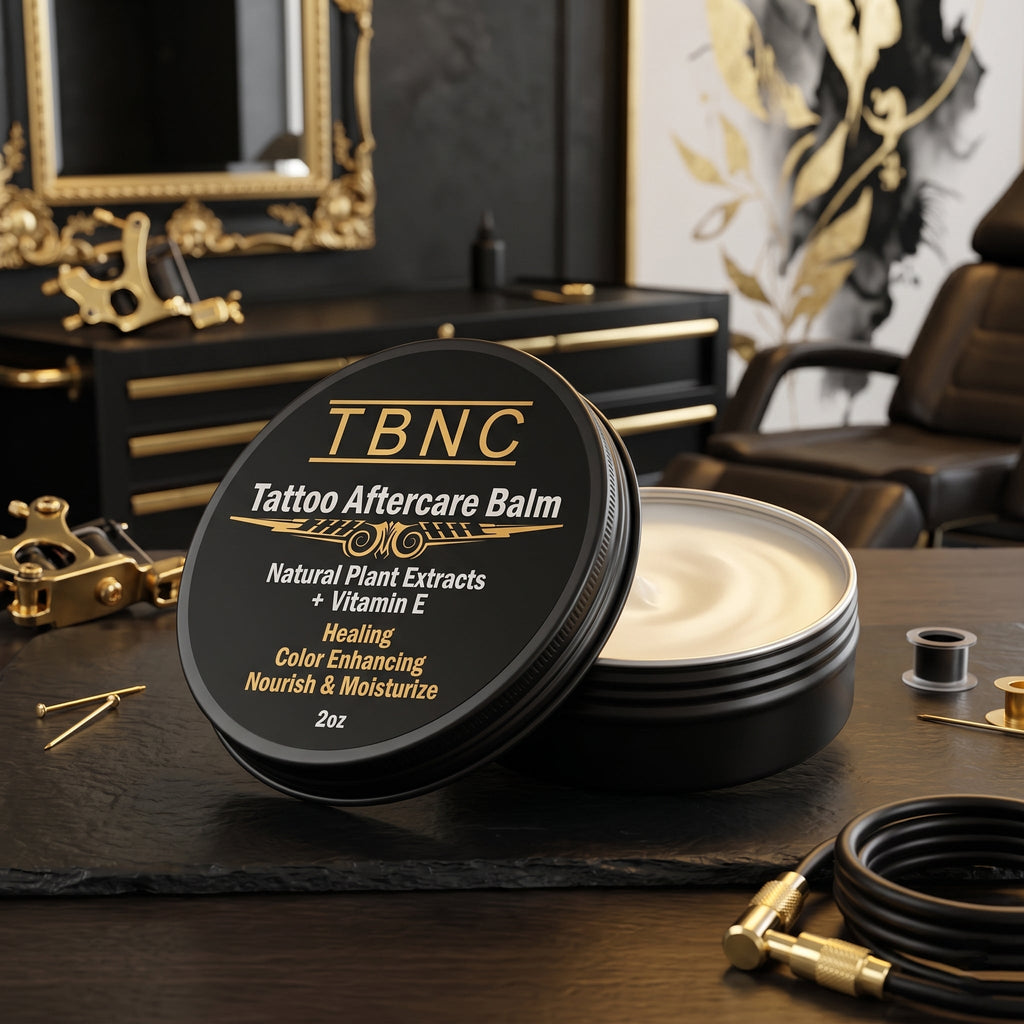 Tattoo Aftercare Balm-0
