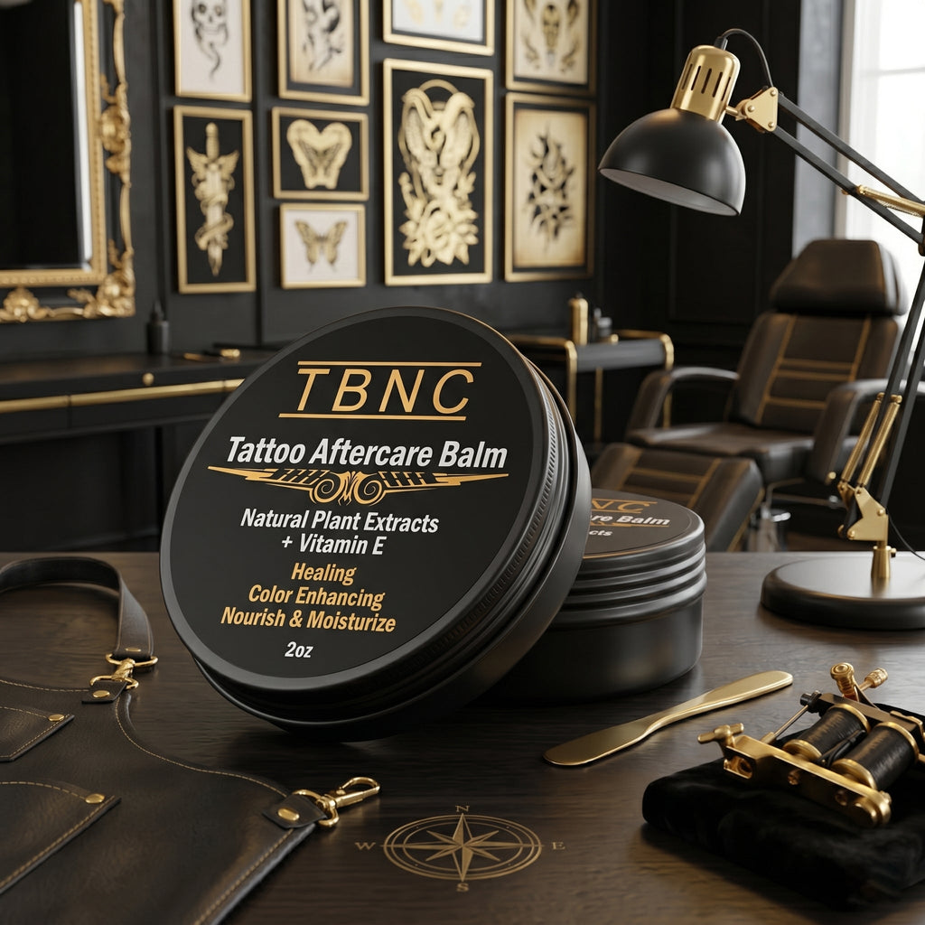 Tattoo Aftercare Balm-2