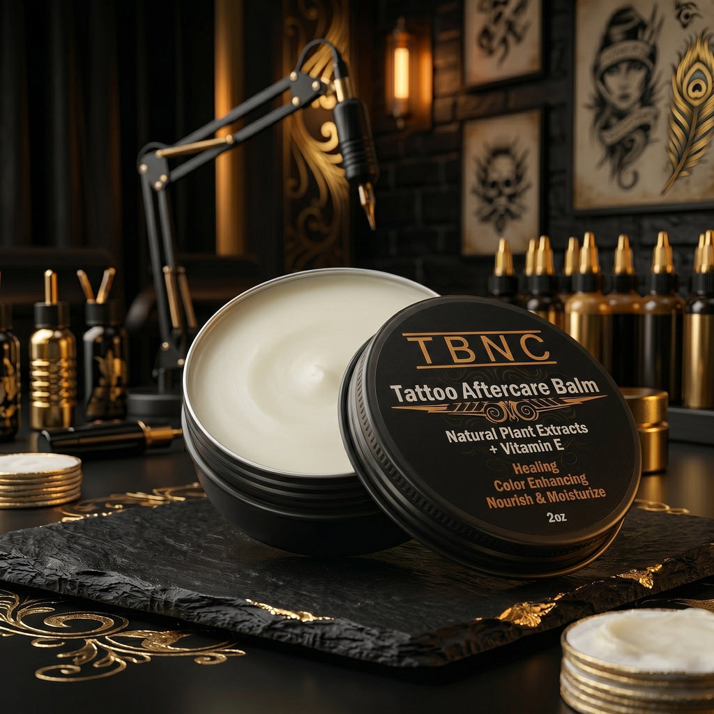 Tattoo Aftercare Balm-4