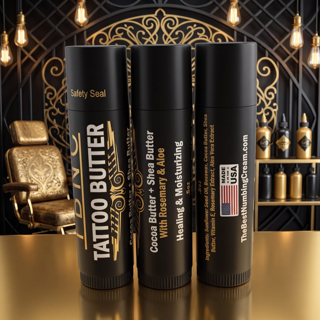 Tattoo Butter Travel Sticks (3pack)-0