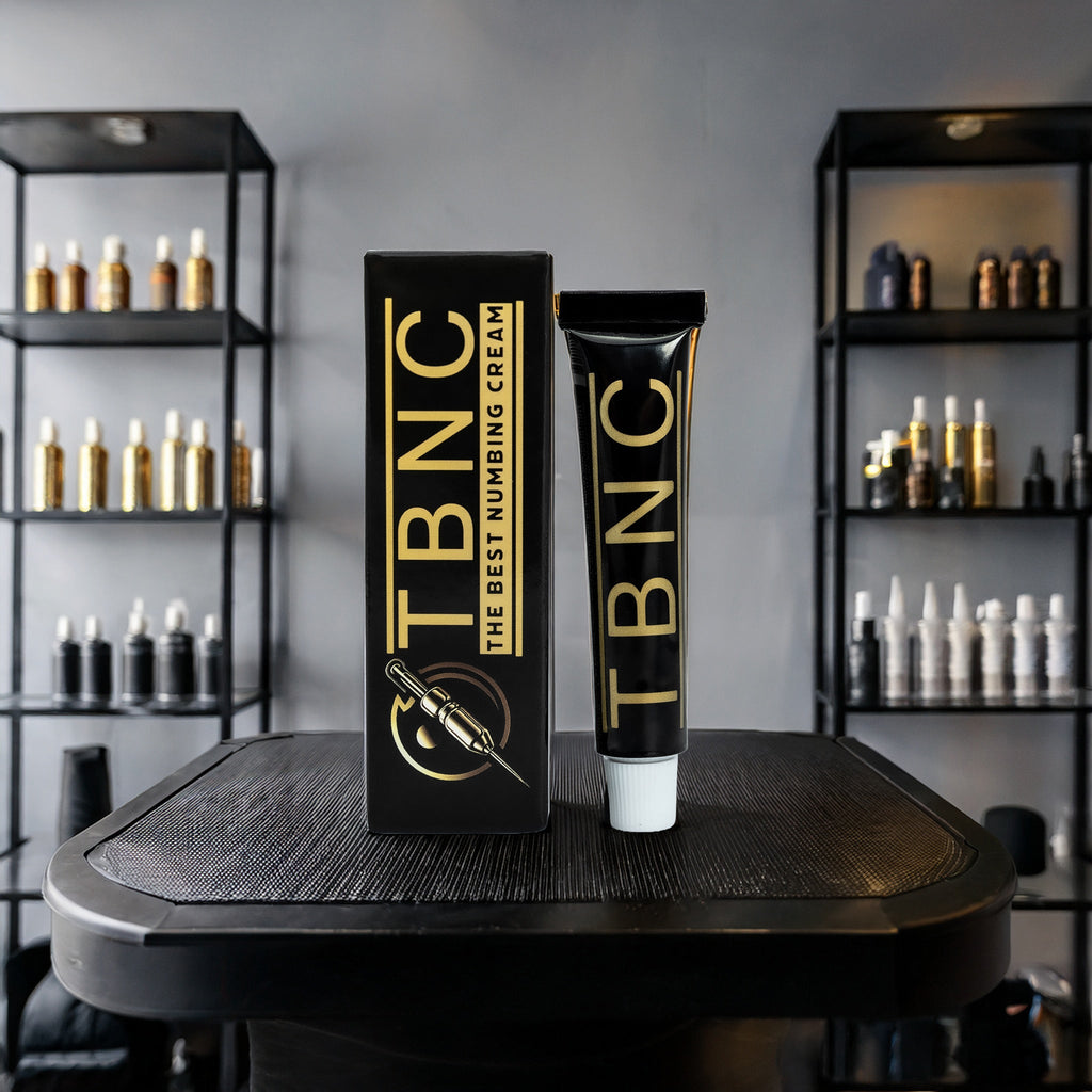 Tattoo Numbing Cream - .35 oz-4