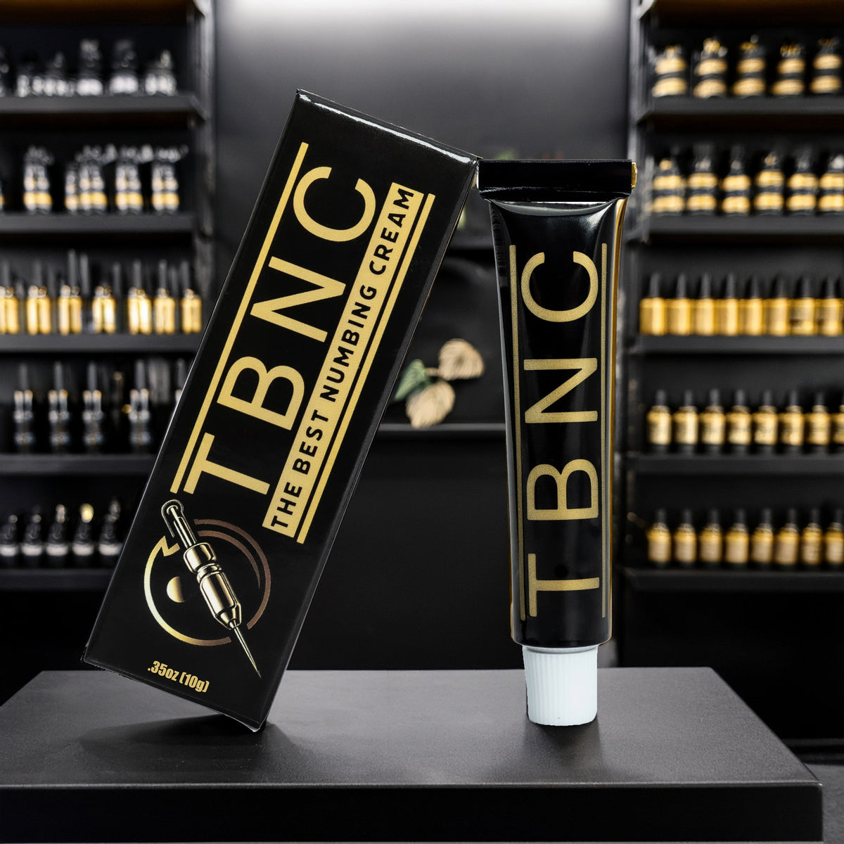 Tattoo Numbing Cream - .35 oz-0