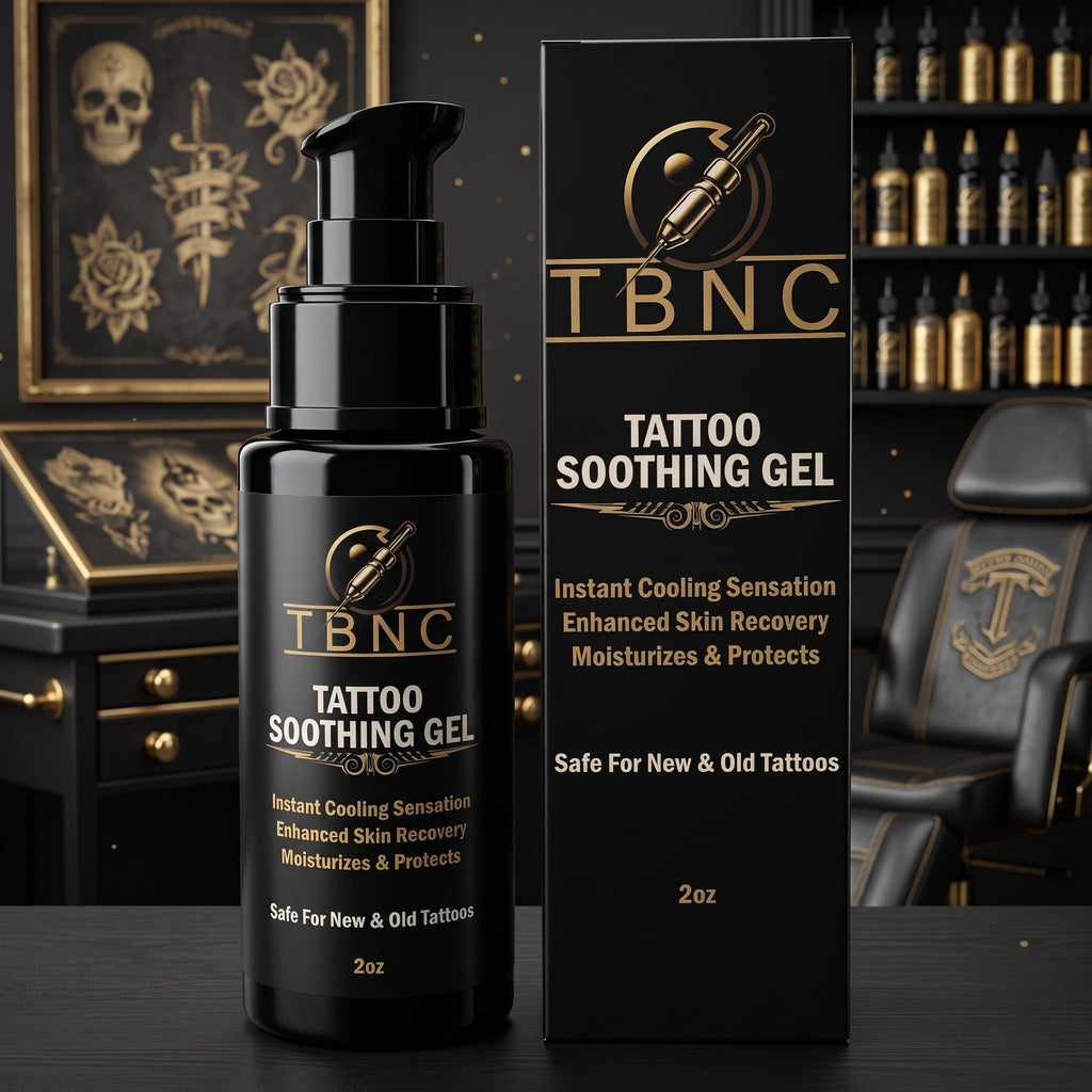 Tattoo Soothing Gel-0