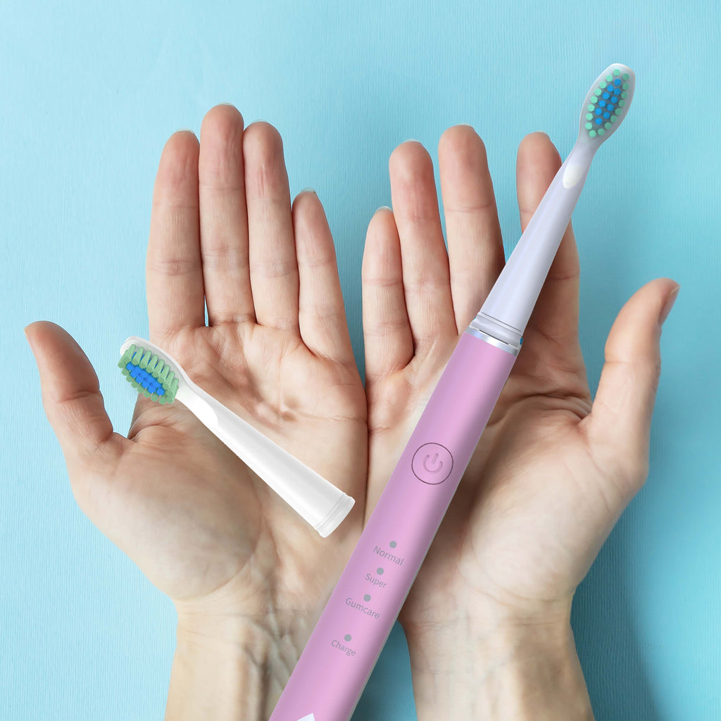 Powerful Electric  Toothbrush-2