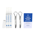 The Ultimate Smile Radiance Kit: Professional Teeth Whitening Strips, Pursonic Whitening Pens & Stainless Steel Tongue Cleaners-0