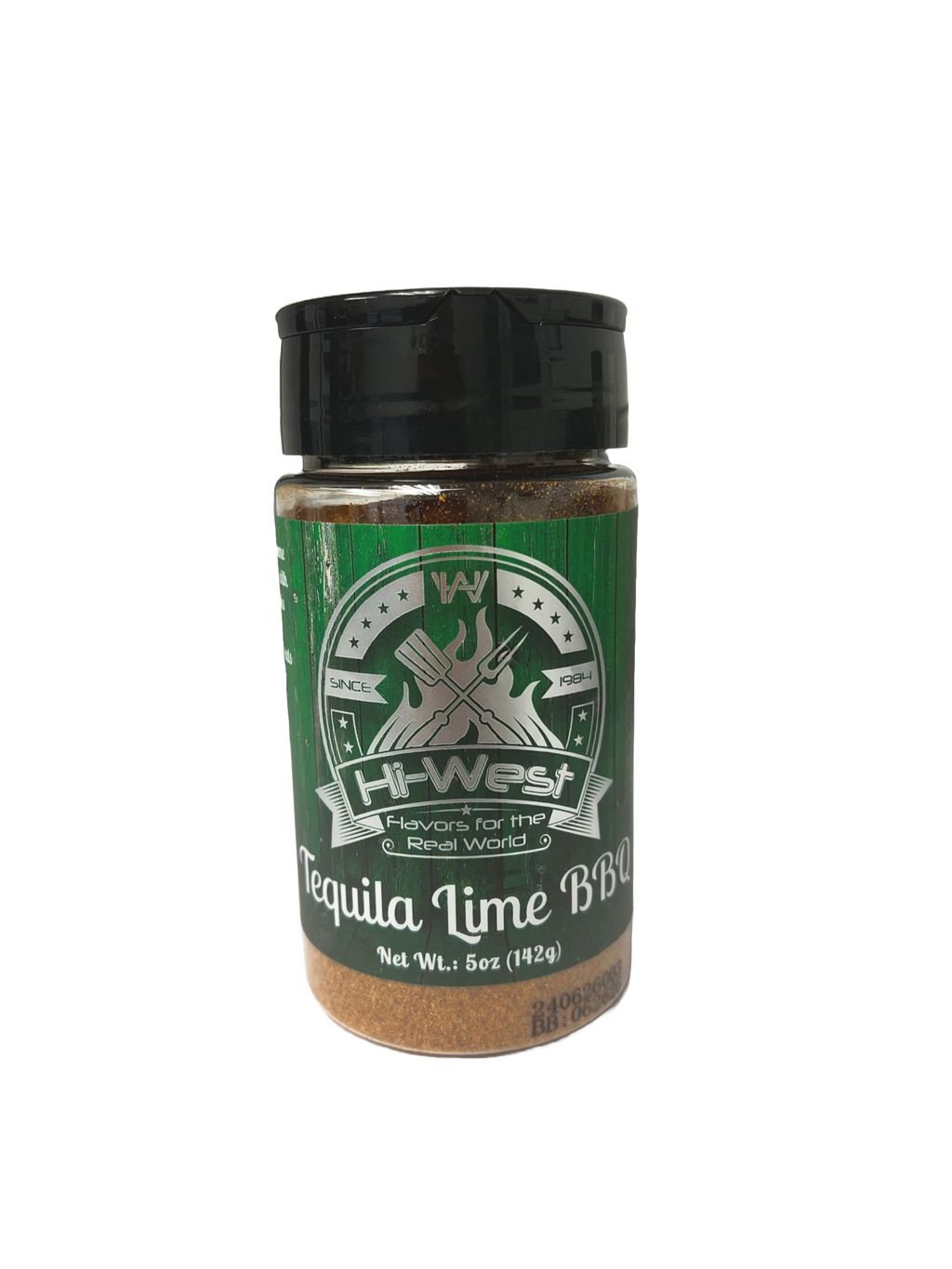 Hi-West Tequila Lime BBQ Seasoning-0