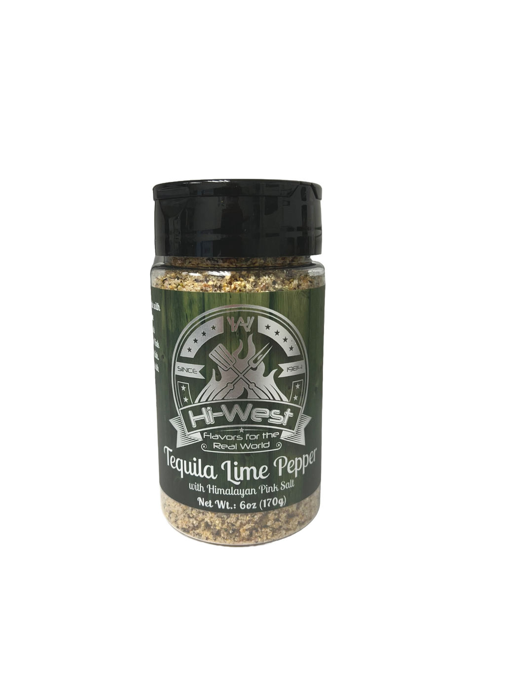 Hi-West Tequila Lime Pepper Seasoning-0