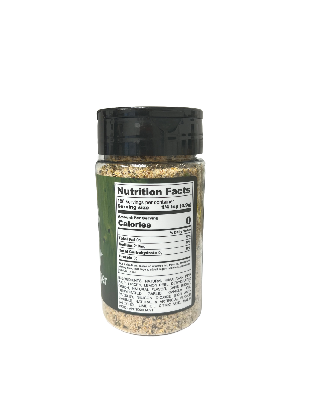 Hi-West Tequila Lime Pepper Seasoning-3