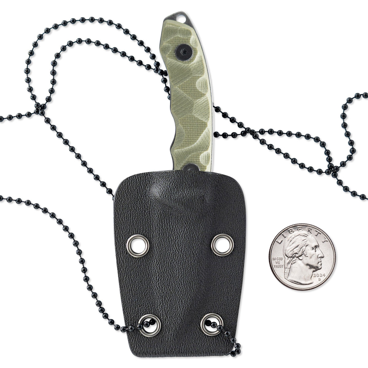 The Mini - OD Green-2
