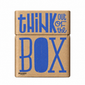 MULGEO Box-Chair H46 THINK OUT OF THE BOX by Peter Dam