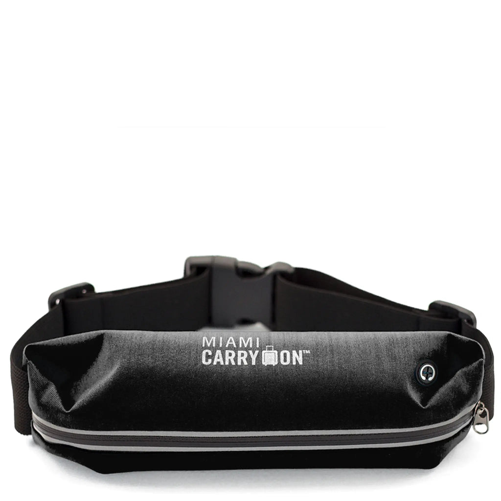 Water-Resistant Workout Belt Bag-0