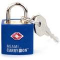 TSA Approved Keyed Padlock-5