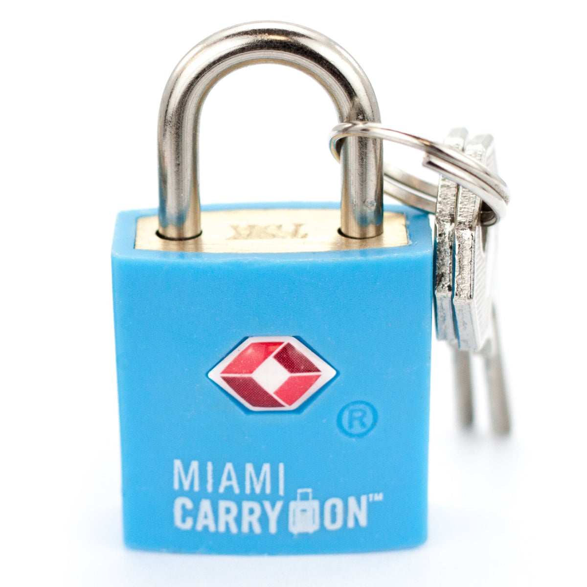 TSA Approved Keyed Padlock-6