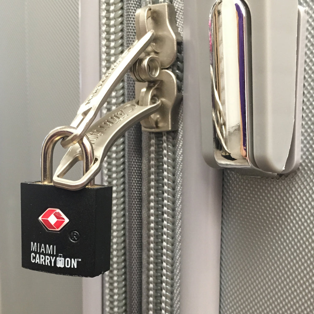 TSA Approved Keyed Padlock-1