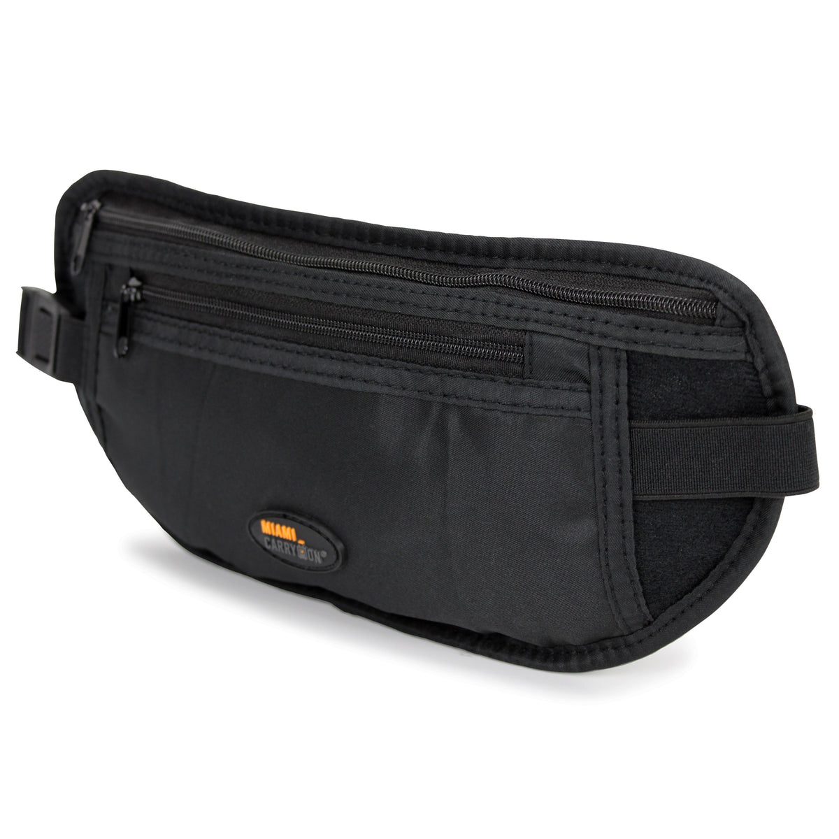 Hidden Security Waist Money Belt / Passport Belt-4