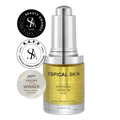 Phyto AOX Facial Oil N°10 in a glass dropper bottle, nourishing clean skincare face serum.