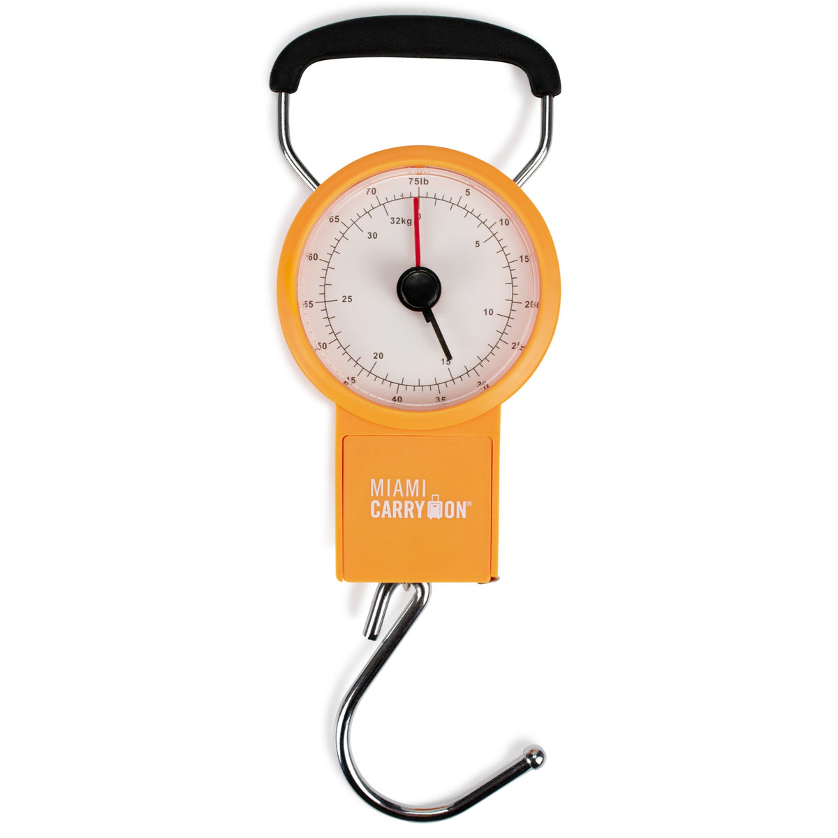 Retro Mechanical Luggage Scale-6