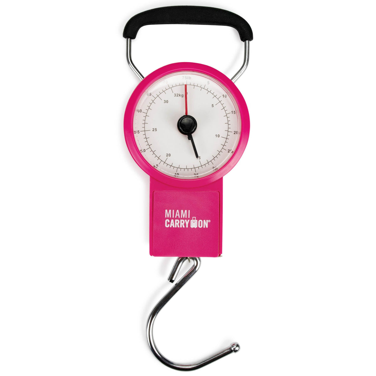 Retro Mechanical Luggage Scale-3