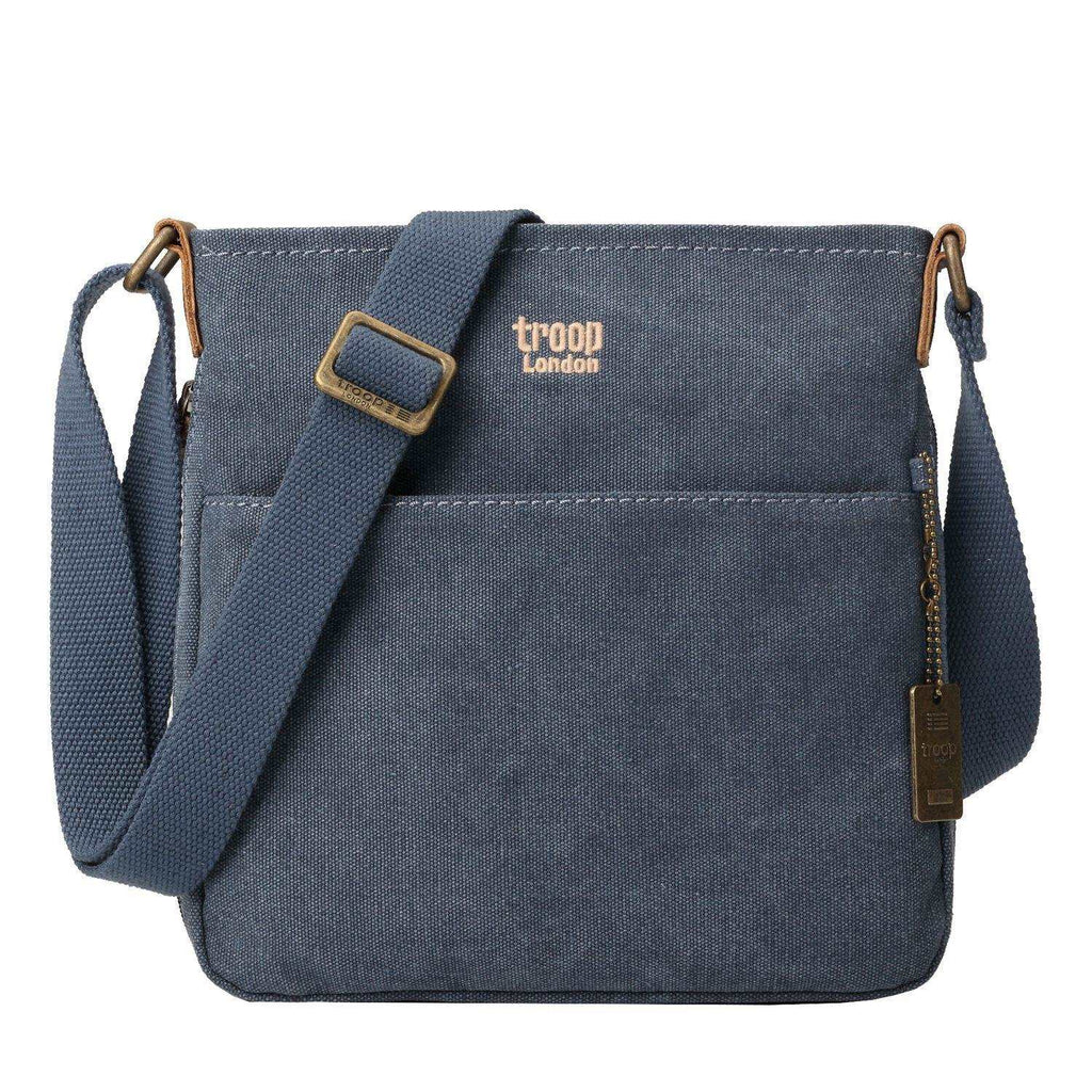 Classic Canvas Crossbody Bag | TRP0237