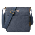 Classic Canvas Crossbody Bag | TRP0237