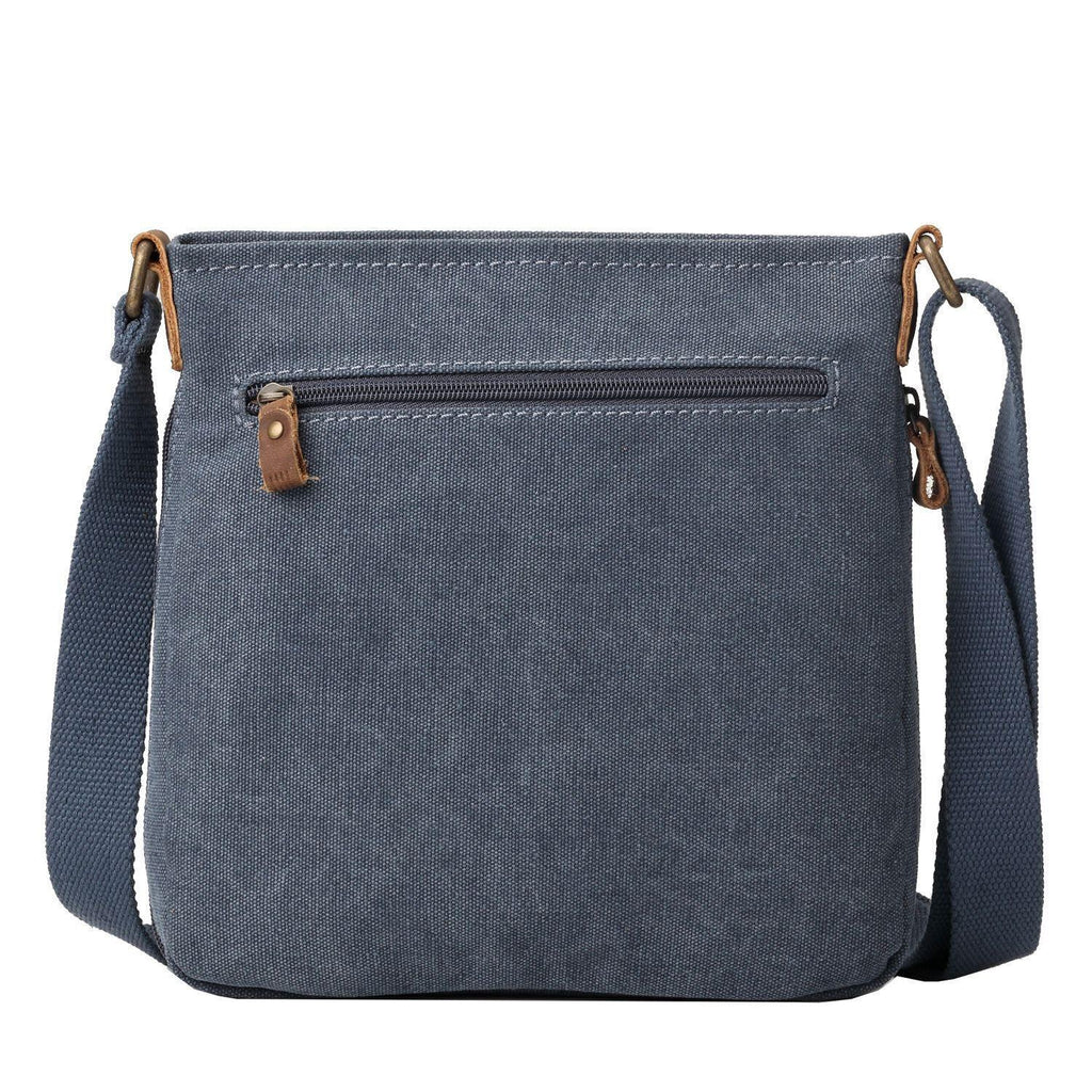 Classic Canvas Crossbody Bag | TRP0237