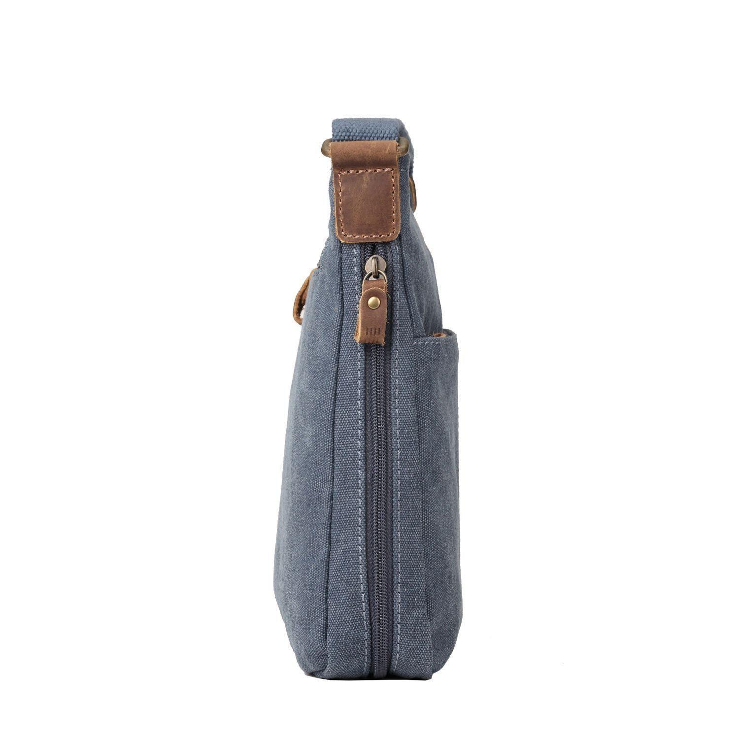 Classic Canvas Crossbody Bag | TRP0237