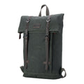 Heritage Waxed Canvas Laptop Backpack | TRP0425