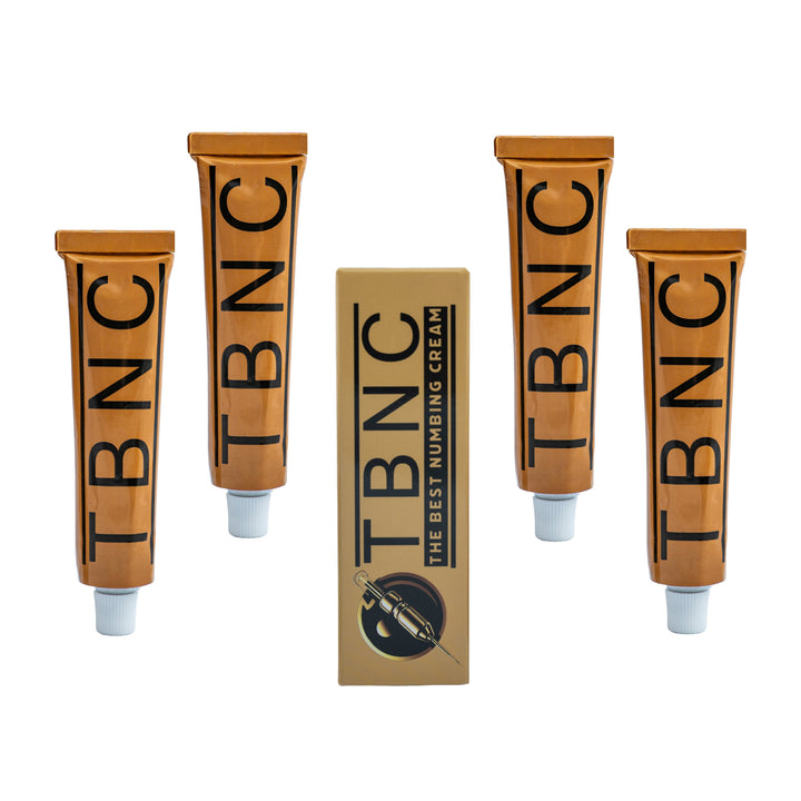 Tattoo Numbing Cream XL - 4 Pack