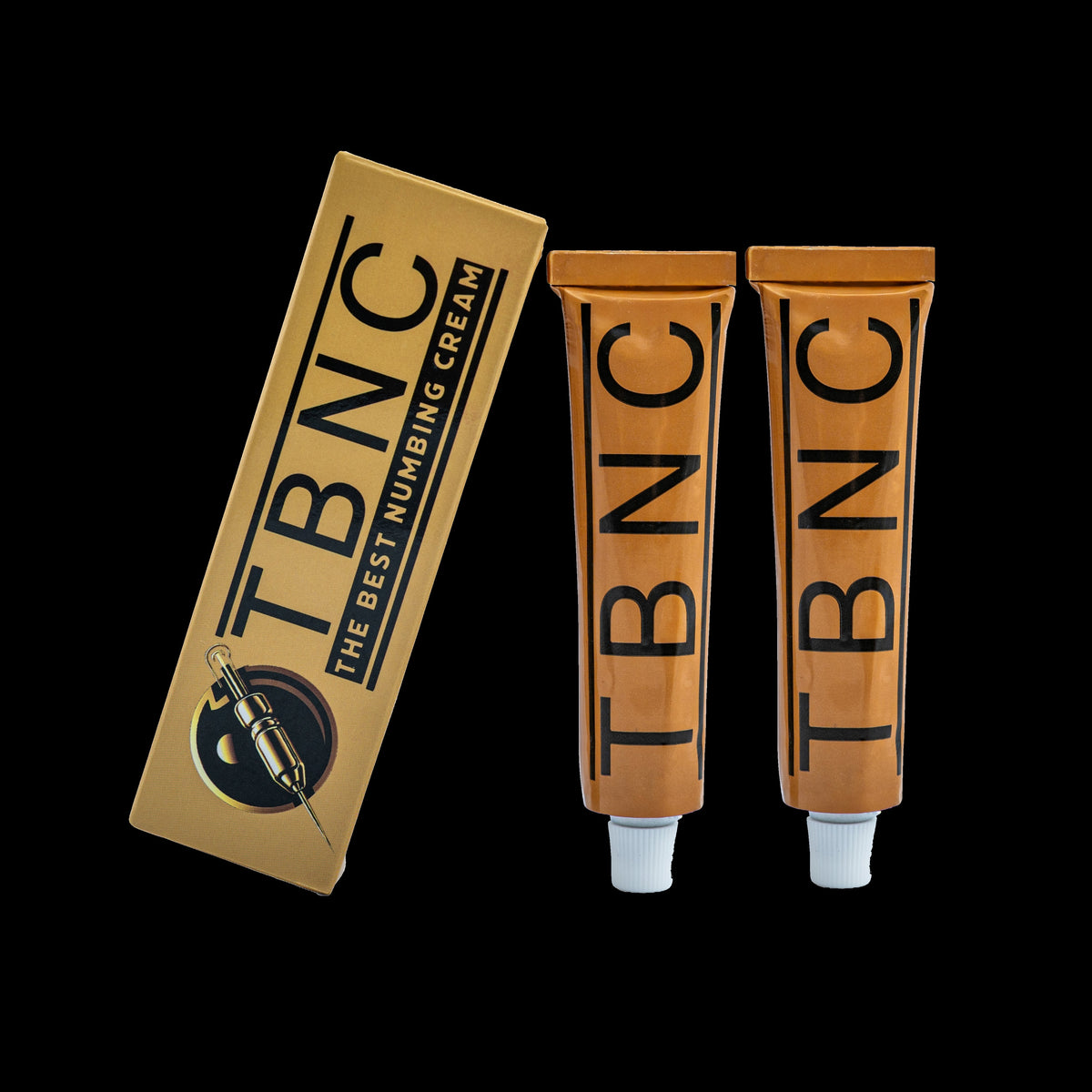 TBNC Tattoo Numbing Cream XL - 2 Pack-0