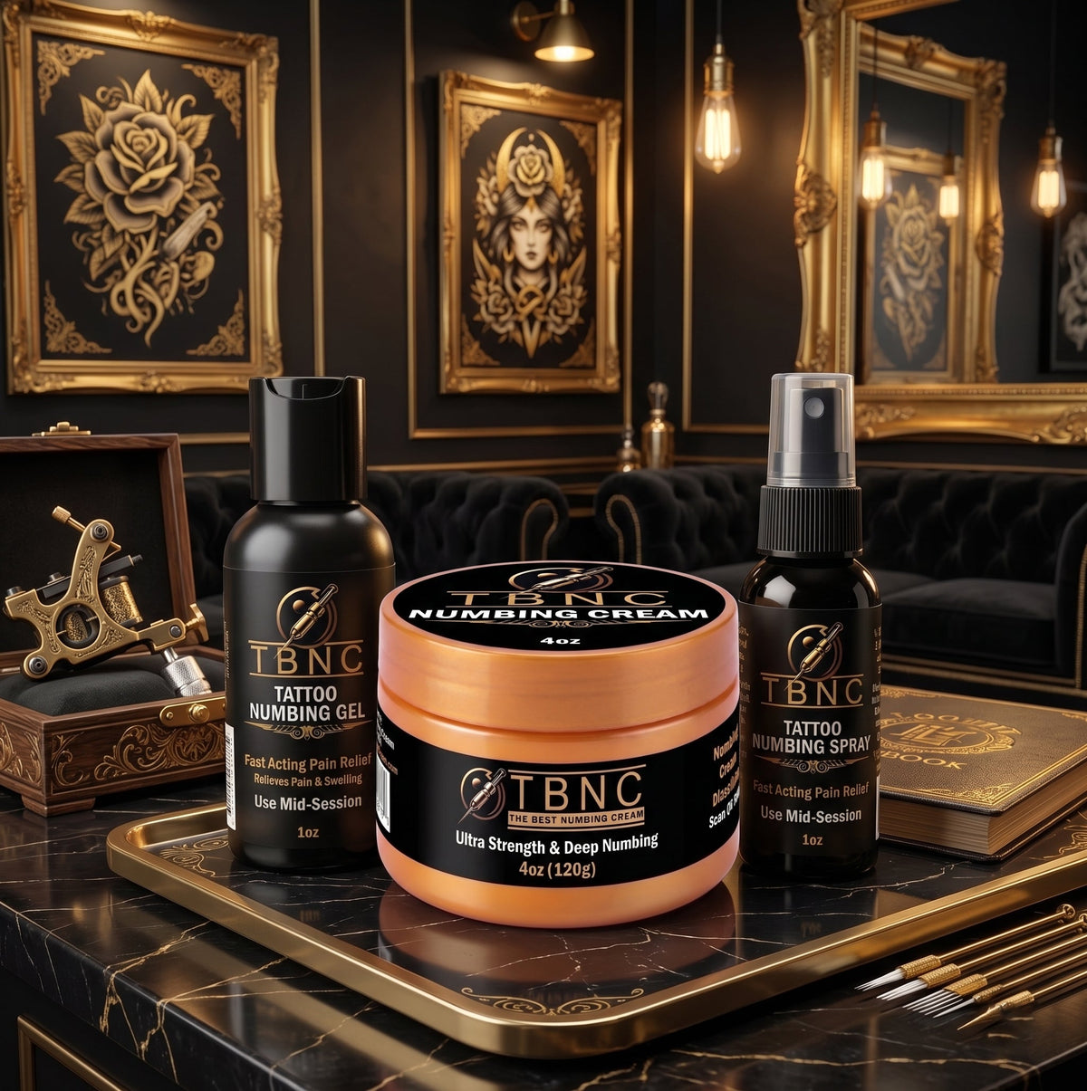 Ultra Tattoo Numbing Bundle-4