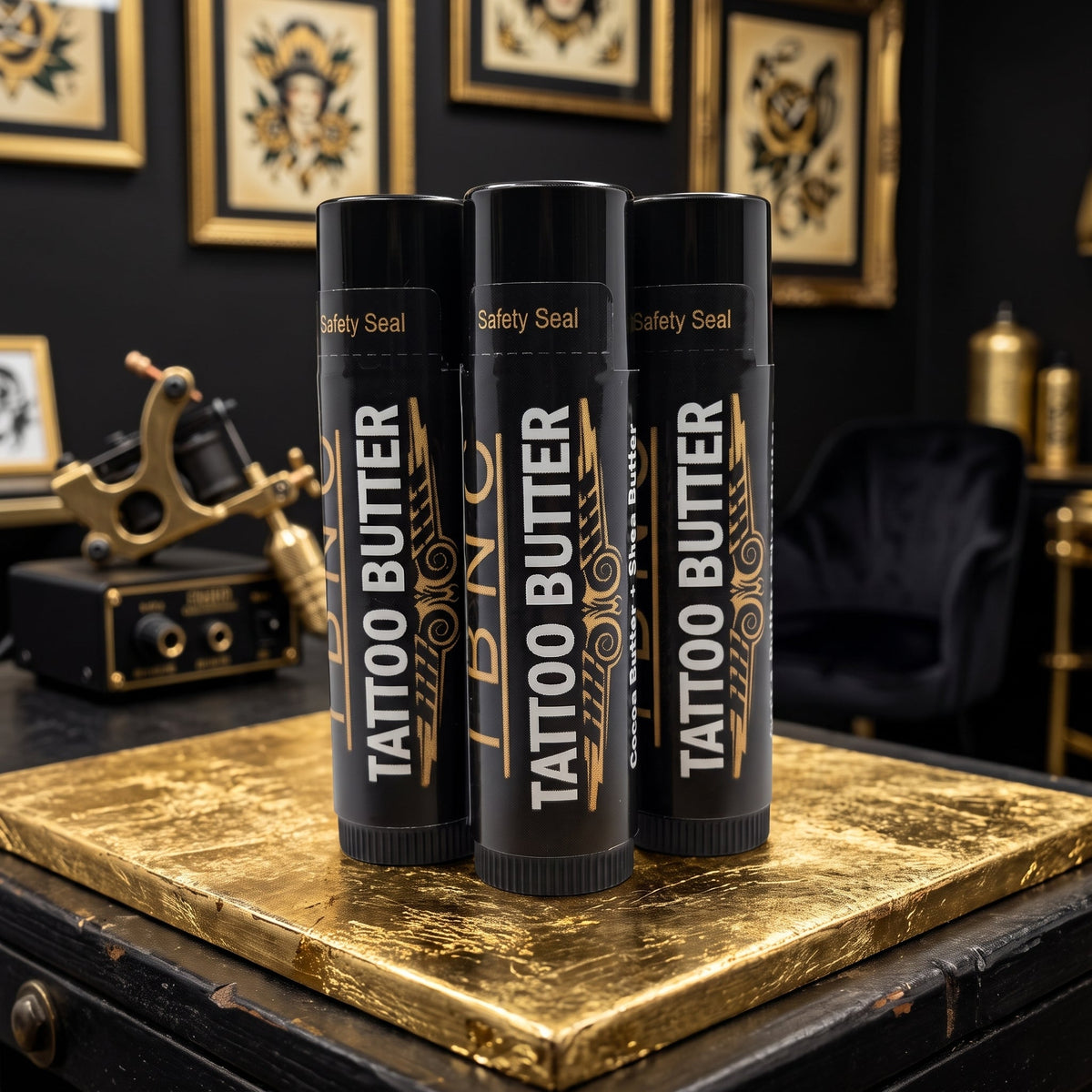 Tattoo Butter Travel Sticks (3pack)-1