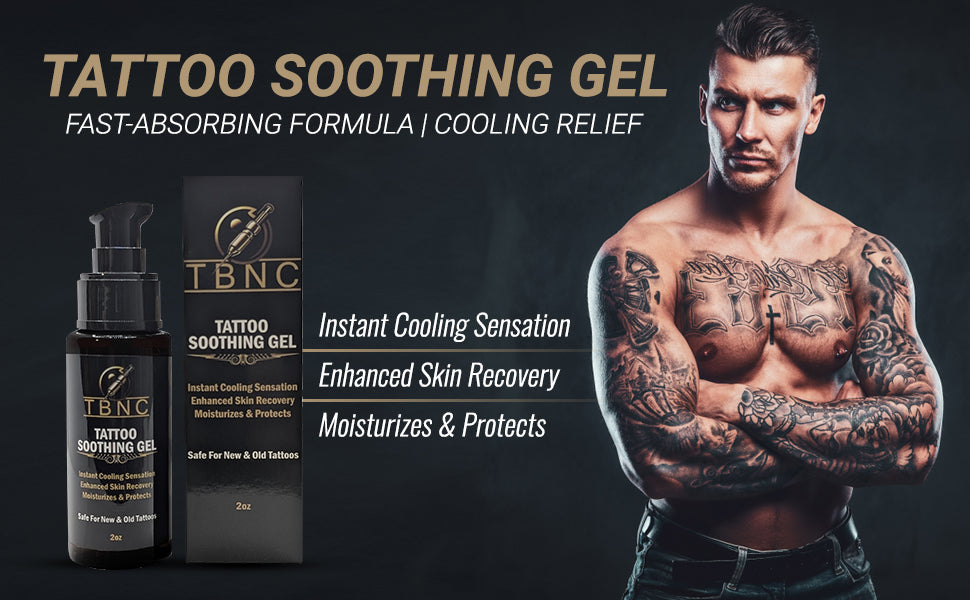 Tattoo Soothing Gel-1