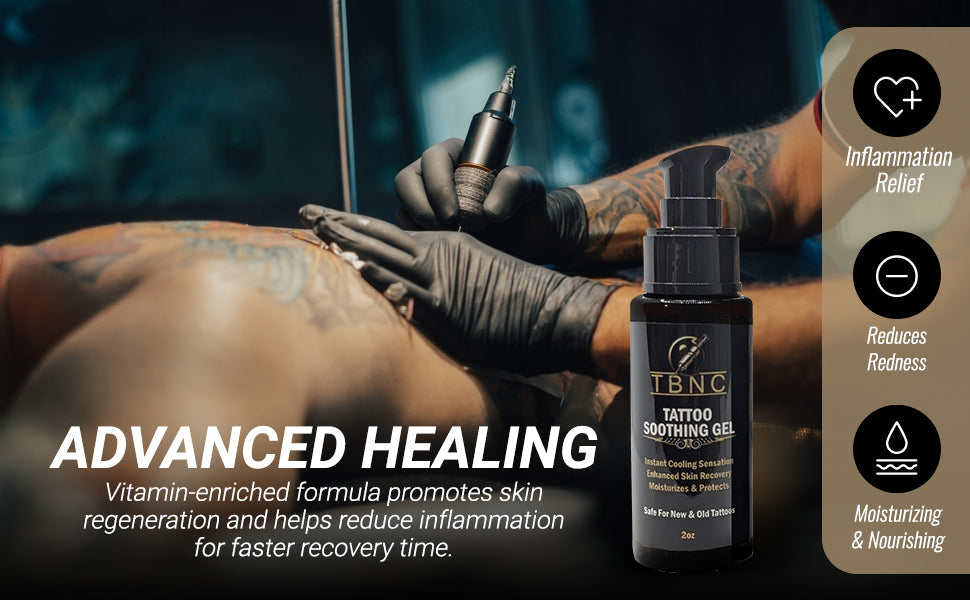 Tattoo Soothing Gel-3