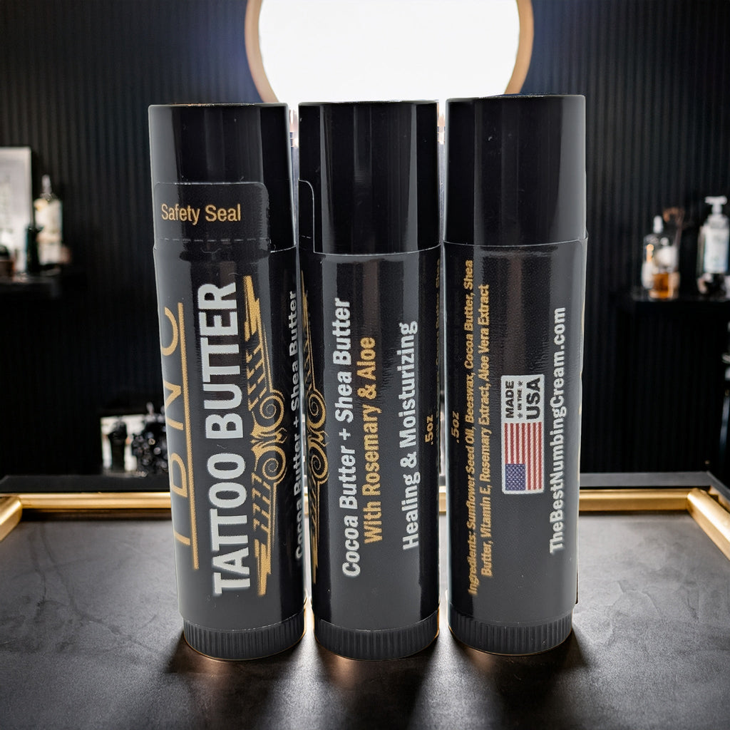 Tattoo Butter Travel Sticks (3pack)-4