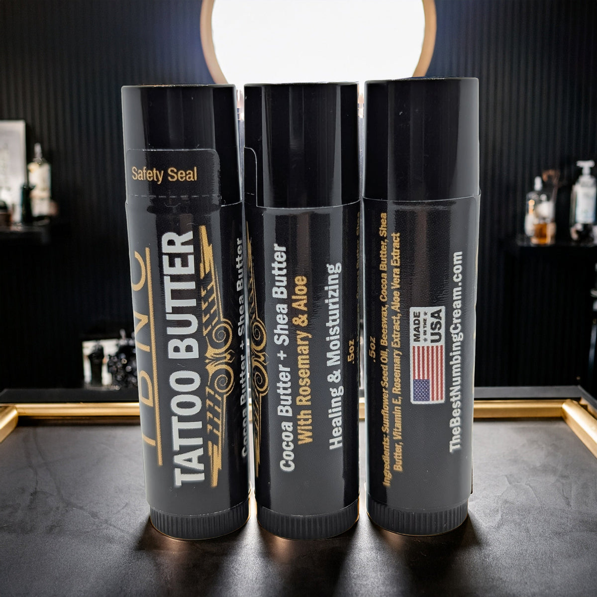 Tattoo Butter Travel Sticks (3pack)-4