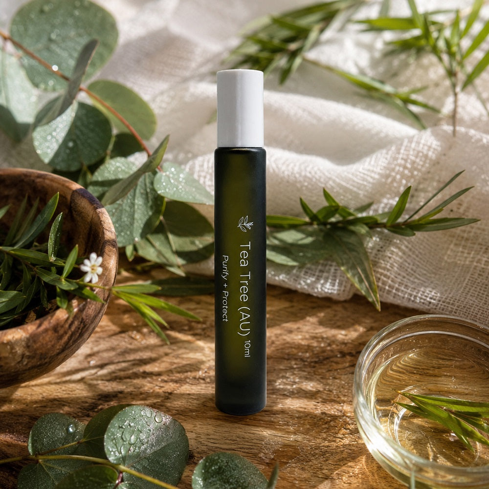 Amrita Court Tea Tree Essential Oil Roll-On | 10 mL-2