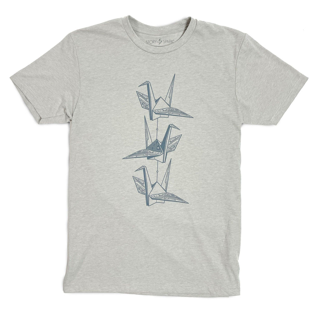 Tech-gami T-shirt-0
