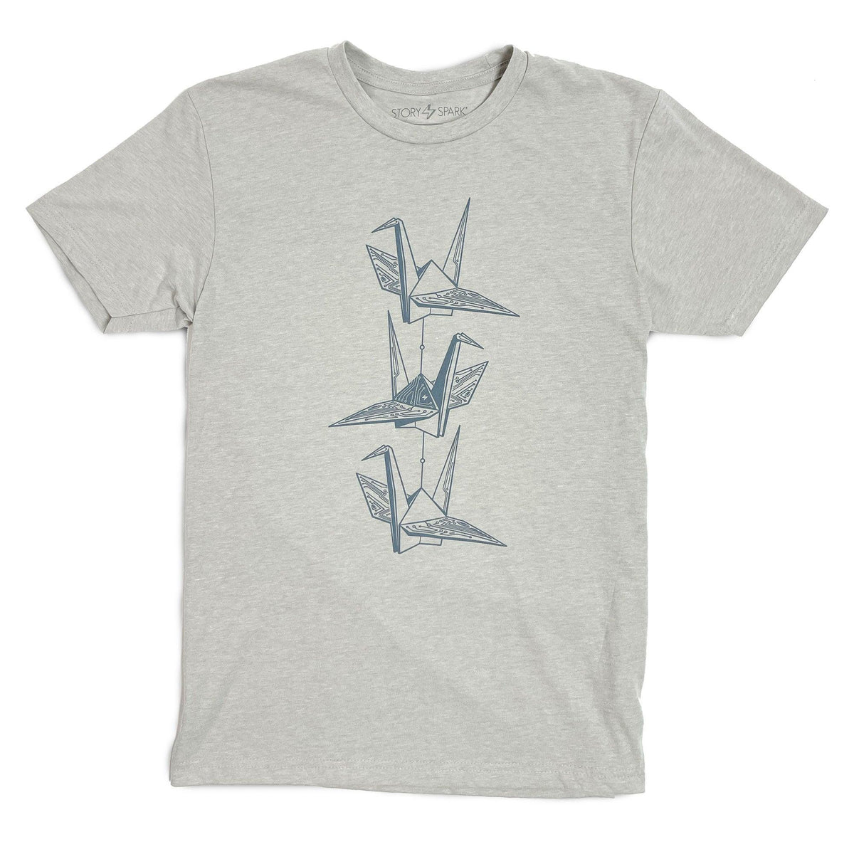 Tech-gami T-shirt-0