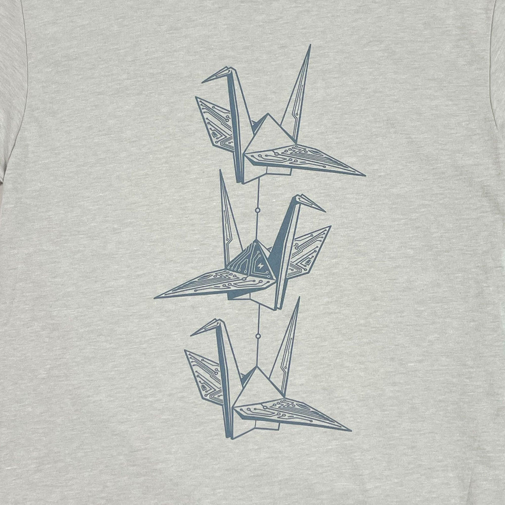 Tech-gami T-shirt-1