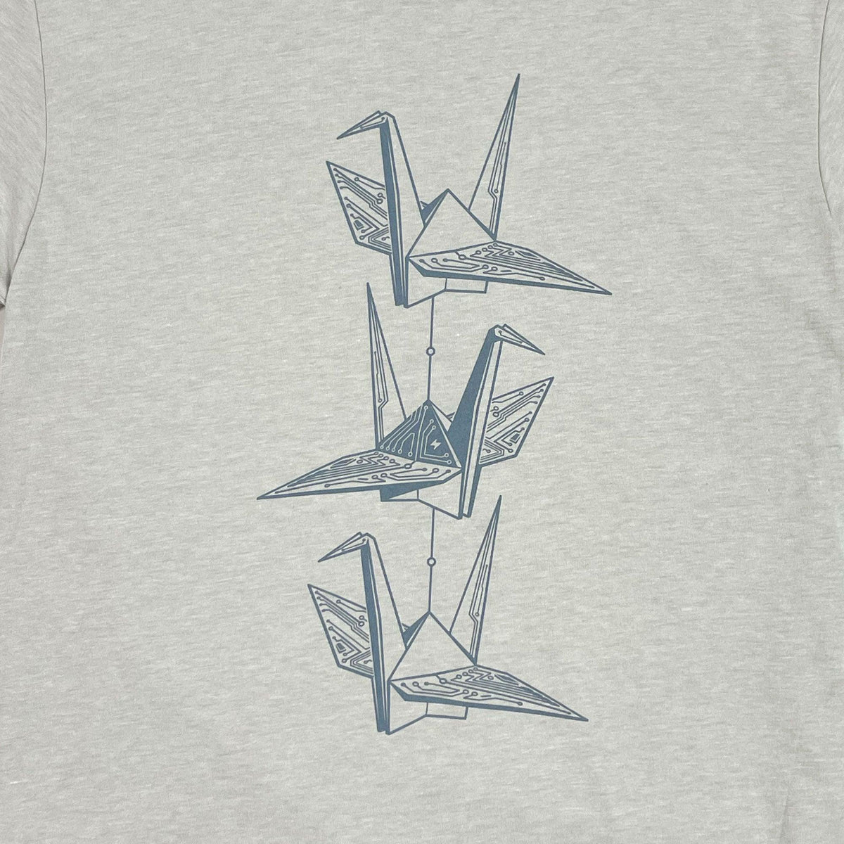 Tech-gami T-shirt-1