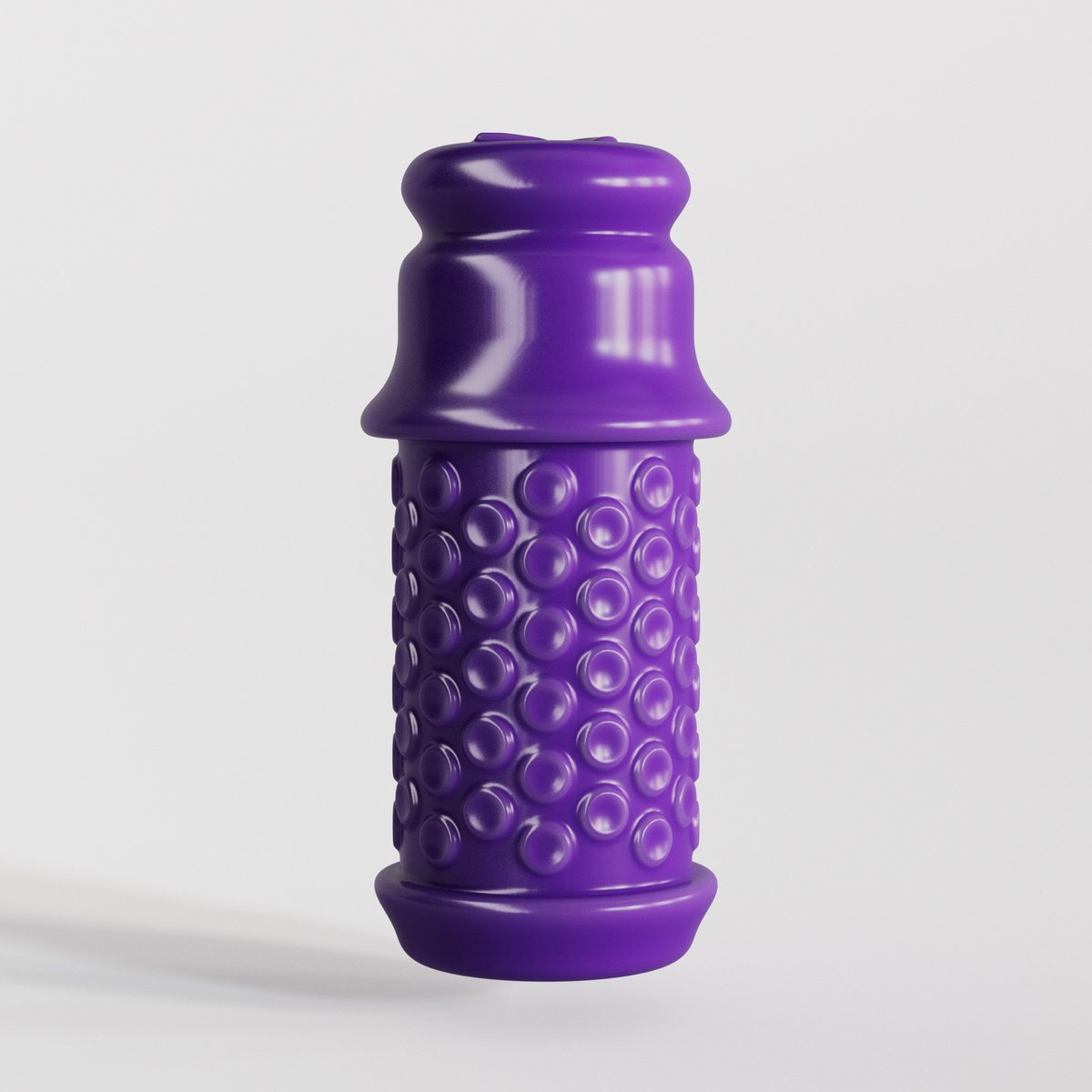The Purple Lips Sleeve-1